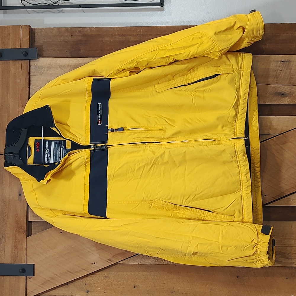 Vintage Abercrombie storm jacket - Picture 1 of 13